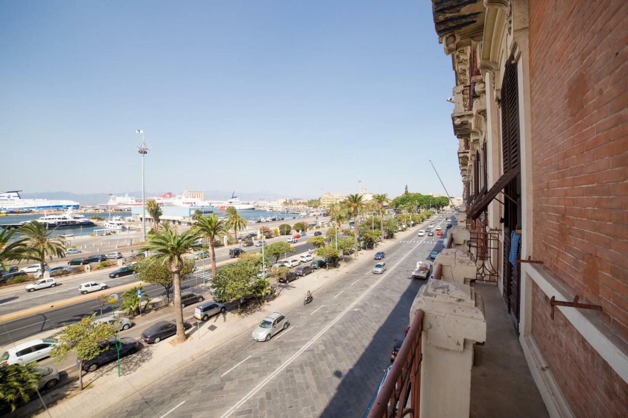 Hotel Aer Bj Vittoria كالياري المظهر الخارجي الصورة