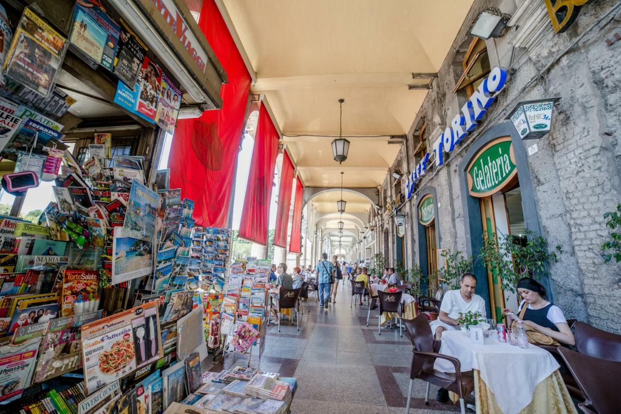 Hotel Aer Bj Vittoria كالياري المظهر الخارجي الصورة