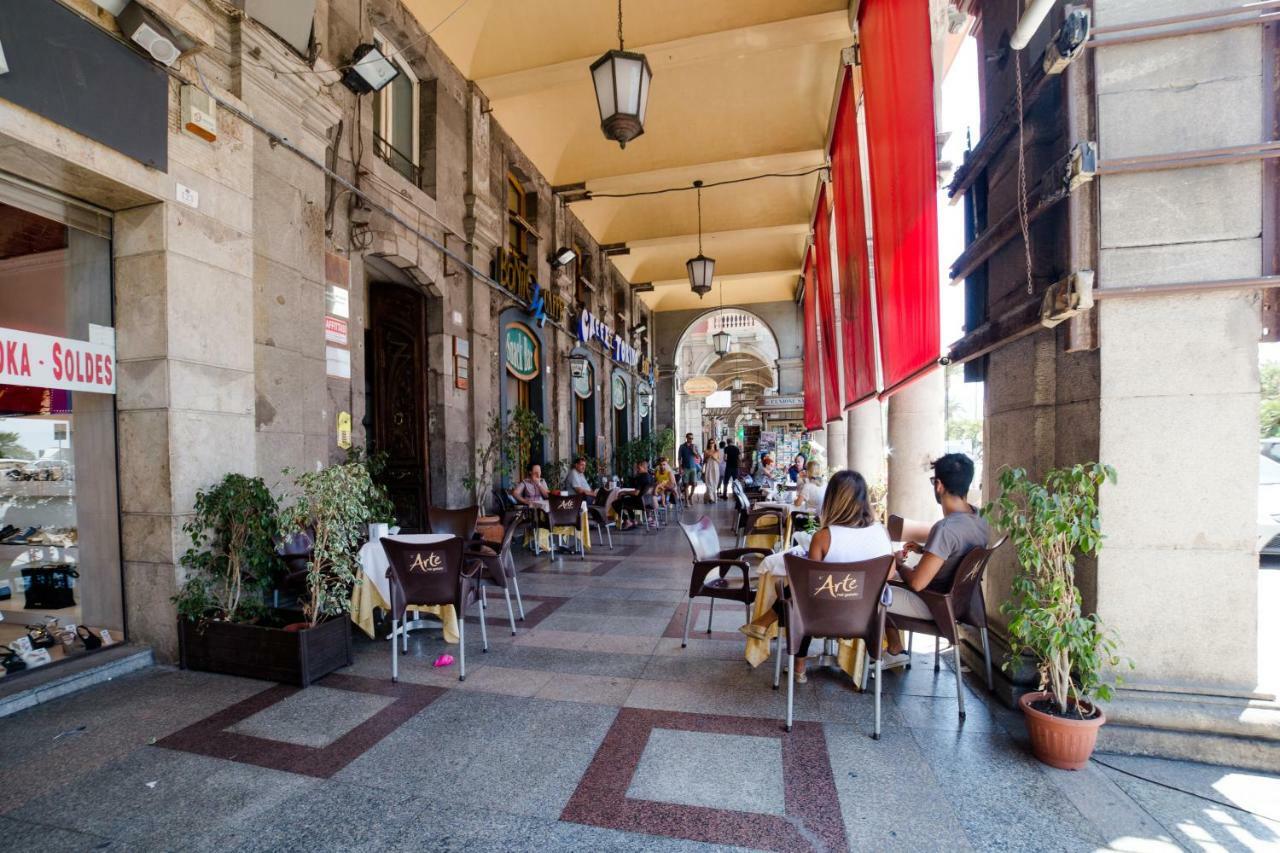 Hotel Aer Bj Vittoria كالياري المظهر الخارجي الصورة