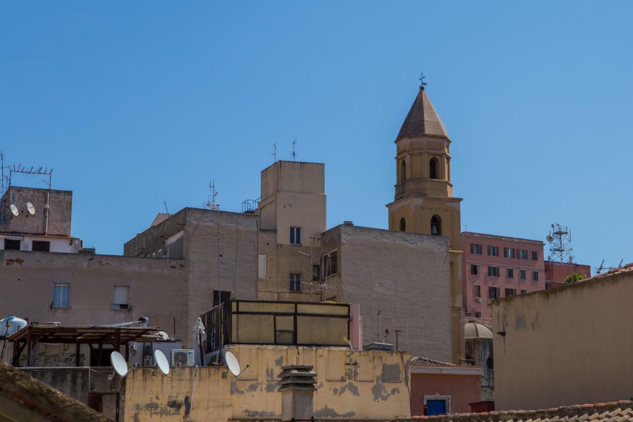 Hotel Aer Bj Vittoria كالياري المظهر الخارجي الصورة