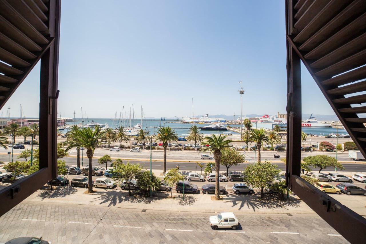 Hotel Aer Bj Vittoria كالياري المظهر الخارجي الصورة
